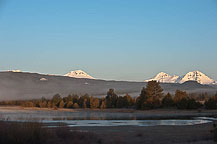 Tumalo Reservoir