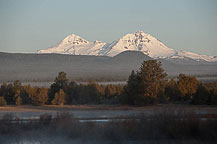 Tumalo Reservoir