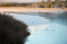 Tumalo Reservoir