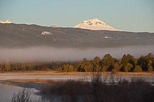 Tumalo Reservoir