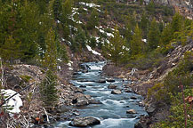 Tumalo River