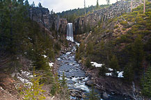 Tumalo Falls