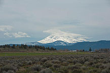 Mt Shasta