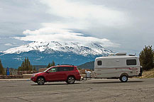 Mt Shasta