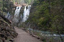 Burney Falls