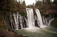 Burney Falls