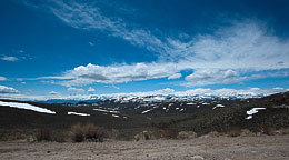 Bodie Ghost Town