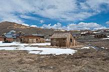 Bodie Ghost Town