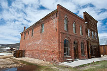 Bodie Ghost Town