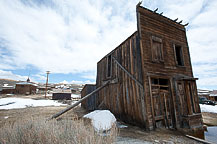 Bodie Ghost Town