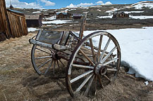 Bodie Ghost Town