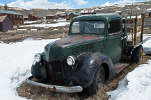 Bodie Ghost Town