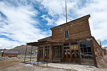 Bodie Ghost Town