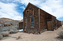 Bodie Ghost Town