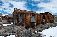 Bodie Ghost Town