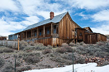 Bodie Ghost Town