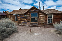 Bodie Ghost Town