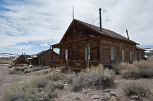 Bodie Ghost Town