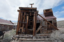 Bodie Ghost Town