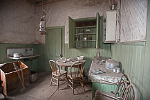 Bodie Ghost Town