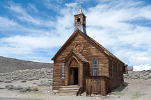 Bodie Ghost Town