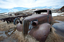 Bodie Ghost Town