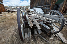 Bodie Ghost Town