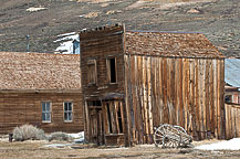 Bodie Ghost Town