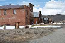 Bodie Ghost Town