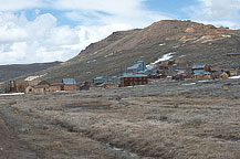 Bodie Ghost Town