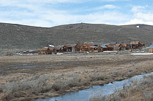 Bodie Ghost Town