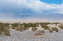 Mesquite Flats sand Dunes