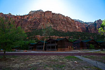 Biggest change we made after delivery was getting a 3-inch memory foam topper from The Foam Shop. We have a 17-foot without a permanent bed, so the topper would make it difficult to use the dinette feature. But having a comfortable bed is critical to vacation success - you can't be happy without enough sleep.Zion National Park