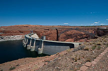 Glen Canyon Dam & Lake Powell