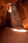 Upper antelope Canyon, Page, AZ