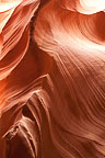 Upper antelope Canyon, Page, AZ