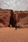 Upper antelope Canyon, Page, AZ