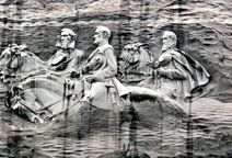 The Generals, Stone Mountain, GA