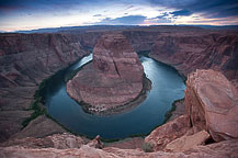 Horseshoe Bend, Page, AZ