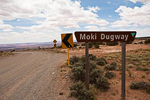 Mokey Dugway