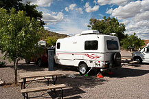 Site 2 Blake Ranch RV Park & Horse Motel