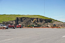 Nantucket Dump - Mining for dirt