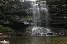 Ricketts Glen State Park, PA