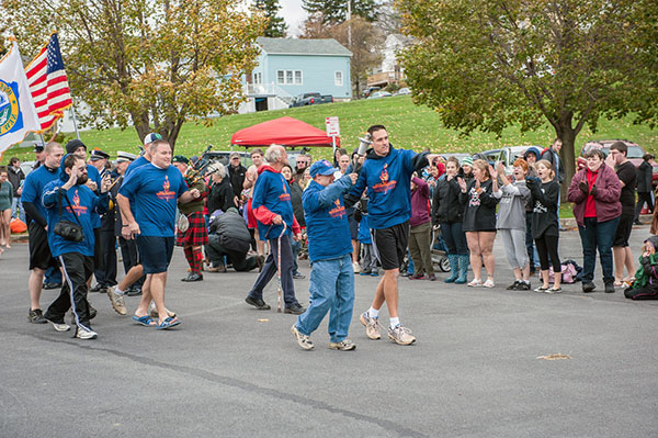 2012 Polar Plunge