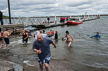 Polar Plunge 2012