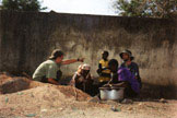 Karin & Brian in Cameroon