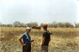 Karin & Brian in Cameroon