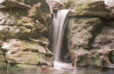 Rickets Glen State Park, PA