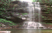 Rickets Glen State Park, PA