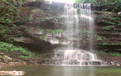 Rickets Glen State Park, PA